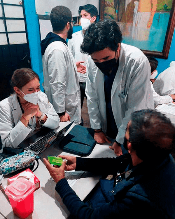 Misiones Médicas
